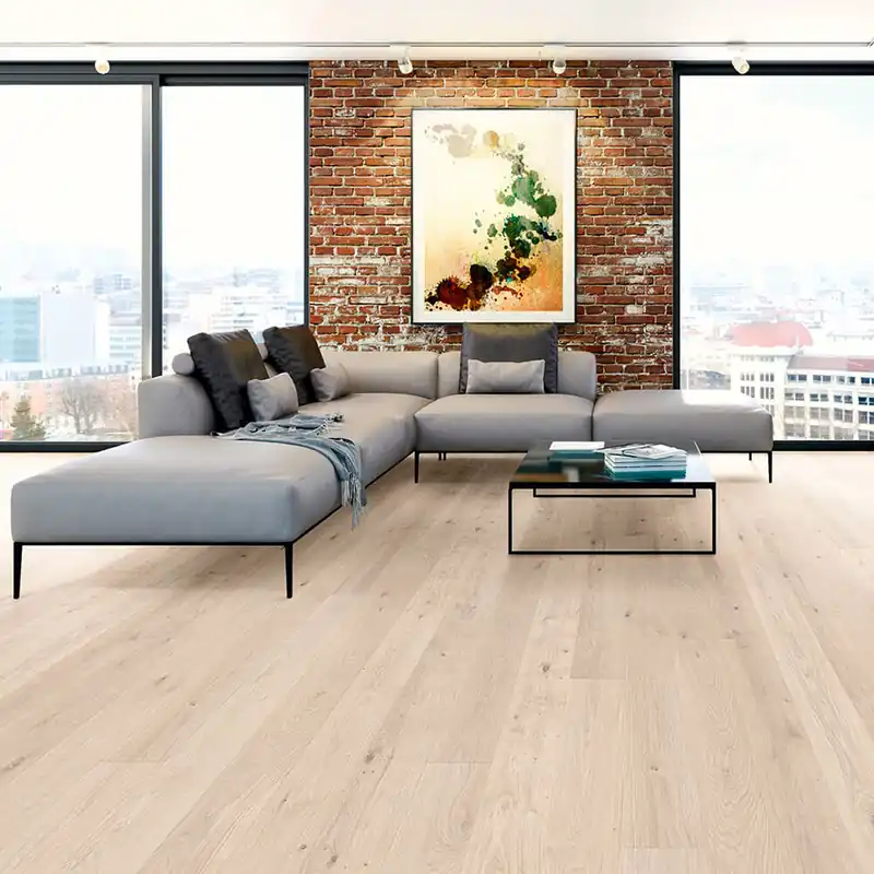 Neue Kollektion Parkett Eiche Otava, LHD