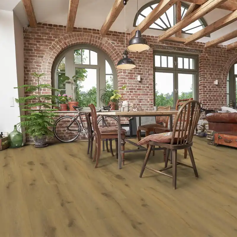 Neu Designboden Eiche Twister LHD