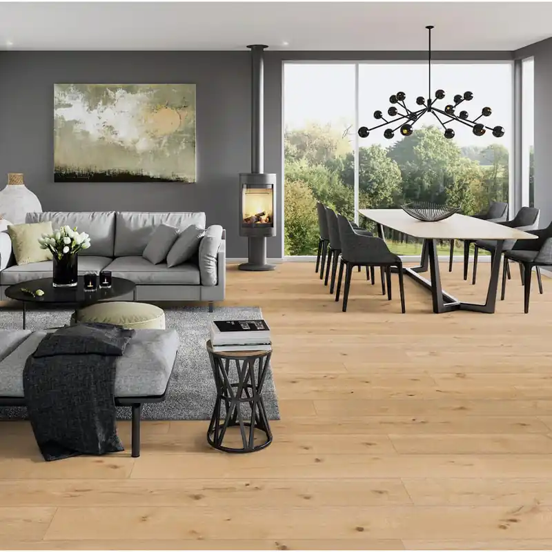 Designboden Eiche Perseus XL LHD Schneller Versand