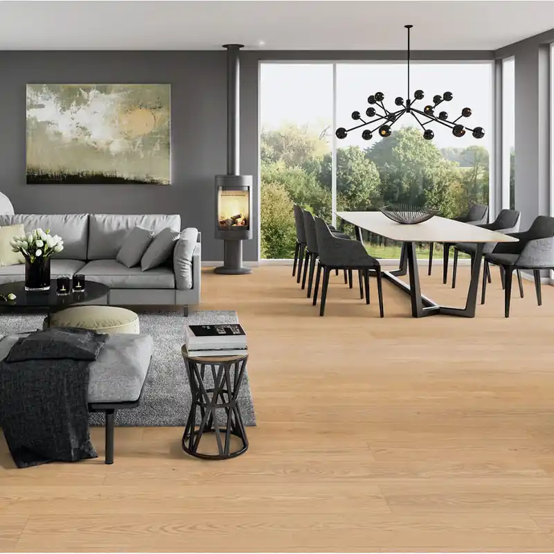Designboden Eiche Artemis XL LHD Beliebt