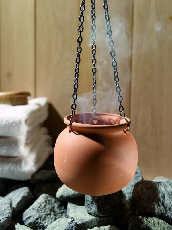 Aromatopf Neue Ware