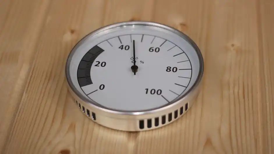 Billig Hygrometer Classic
