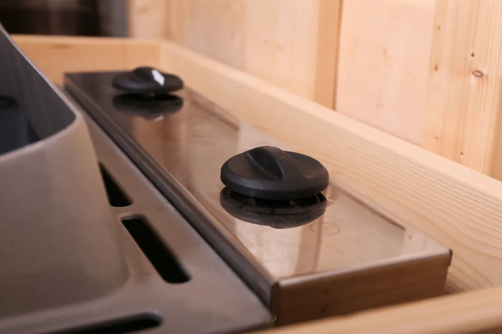 9kw Saunaofen integrierte Steuerung Sonderaktion