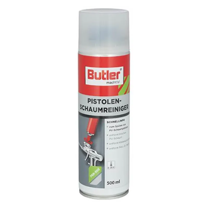 Butler Pistolenschaumreiniger Neu Im Sortiment