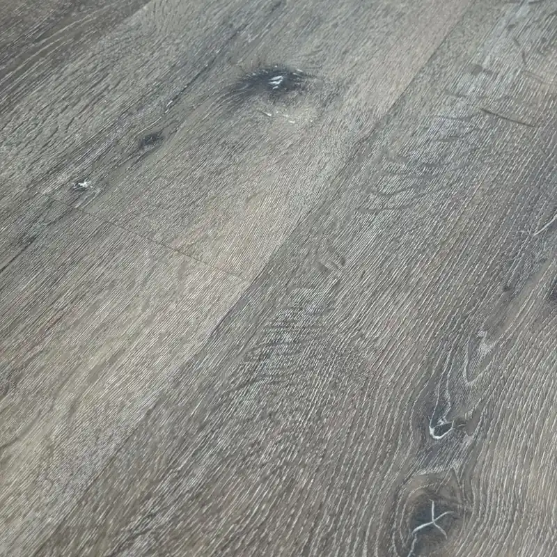 Neue Kollektion Rigid Vinylboden Eiche Country Brown LHD