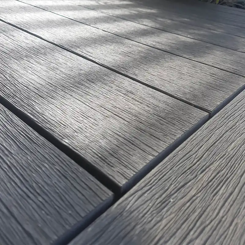 WPC Terrassendielen massiv Vintage Knallerangebot