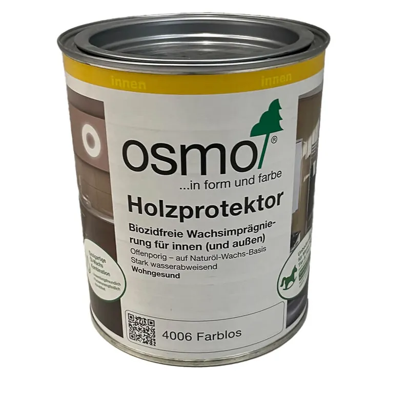 Garantierte Lieferung OSMO Holzprotektor