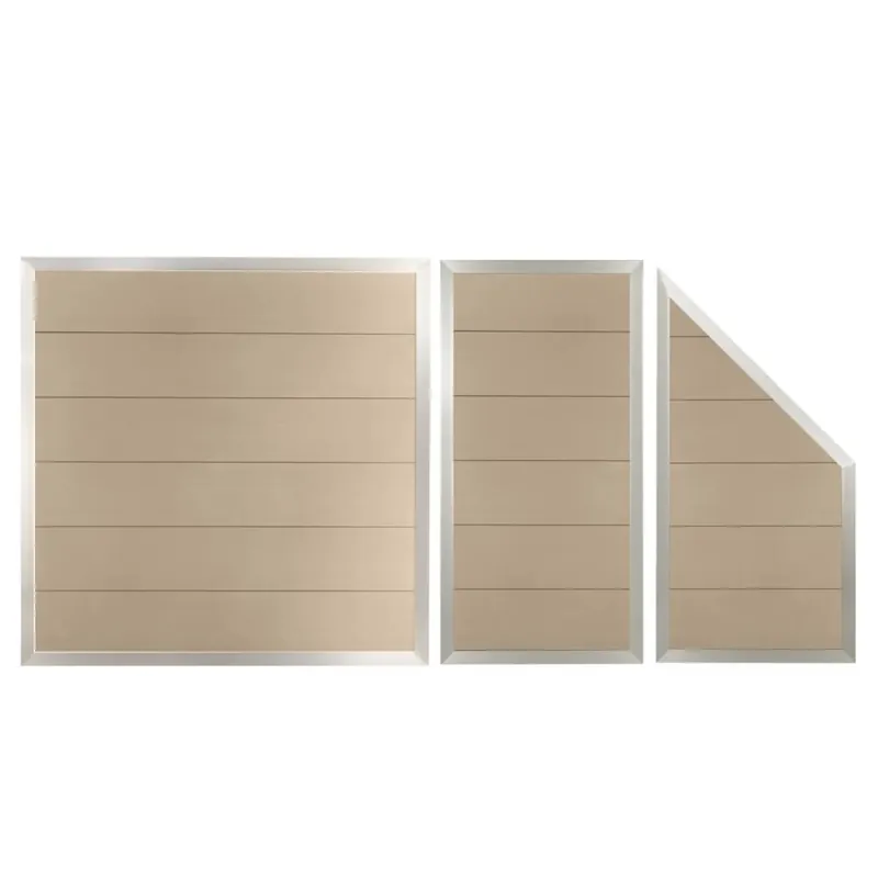 WPC Zaun Moglia Angebot