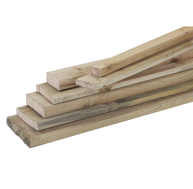 Gartenbohlen 44x195 mm Markenware