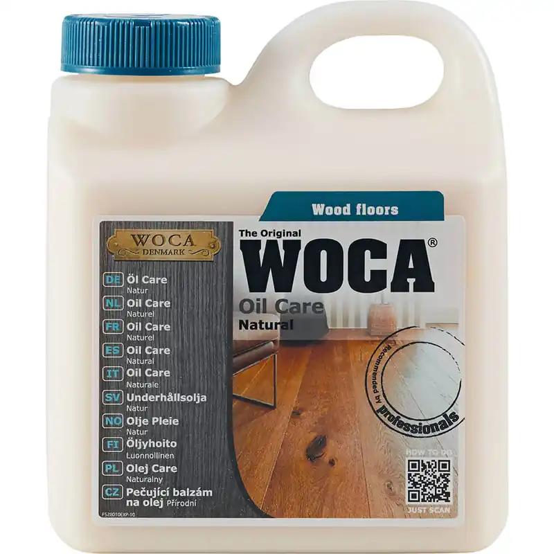 Sofort Bestellen WOCA Öl Care