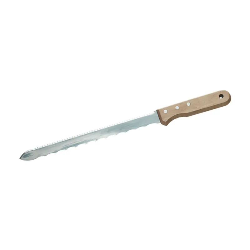 Dämmstoffmesser, rostfrei Knallerangebot