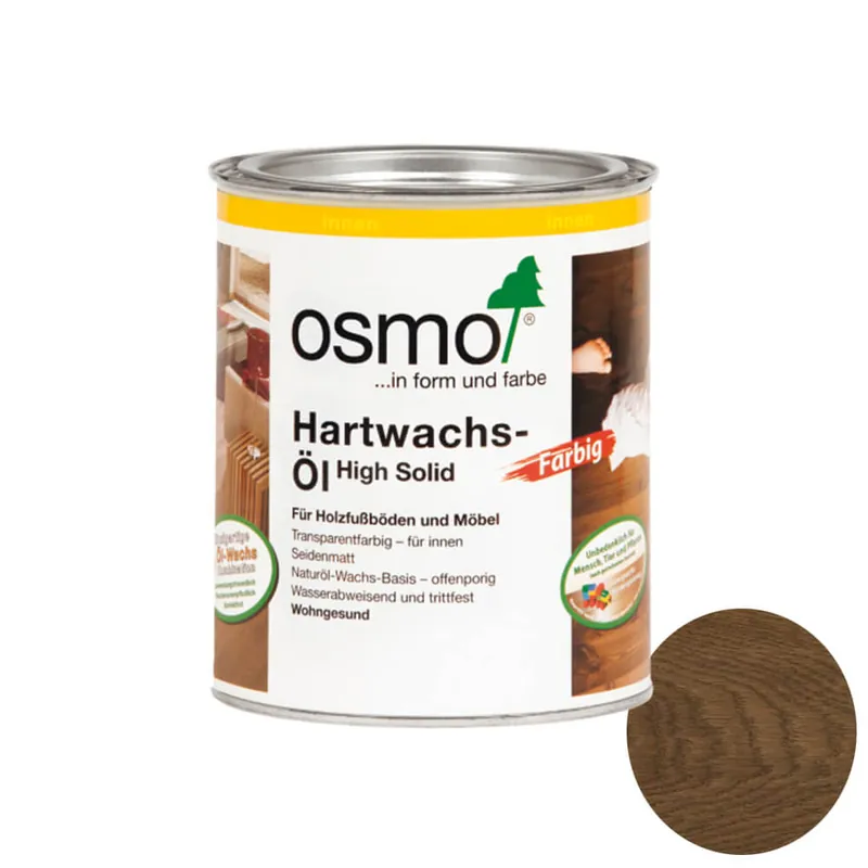 OSMO Color Hartwachsöl Expressversand