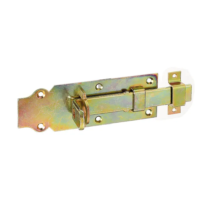 Schloßriegel mit Montage Schlaufe Saisonangebot