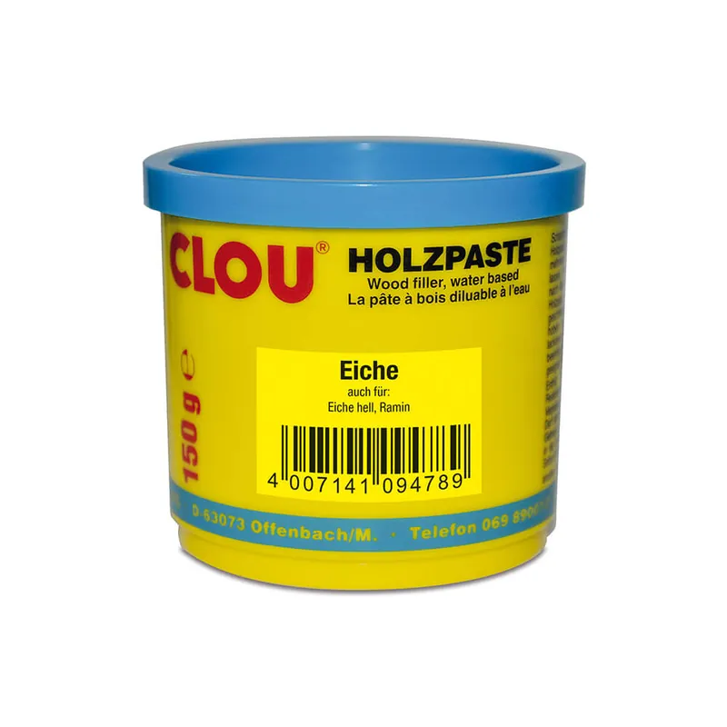 Zertifiziert CLOU Holzpaste (Holzkitt)