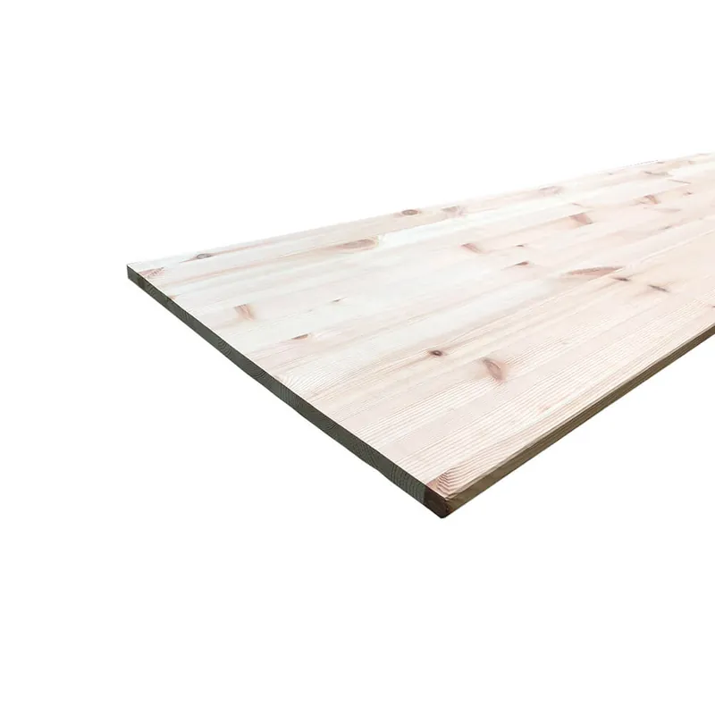 Neue Kollektion Leimholzplatte Kiefer