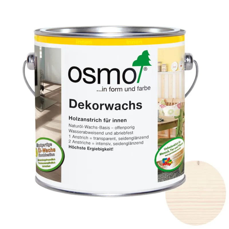 Heißes Angebot OSMO Dekorwachs