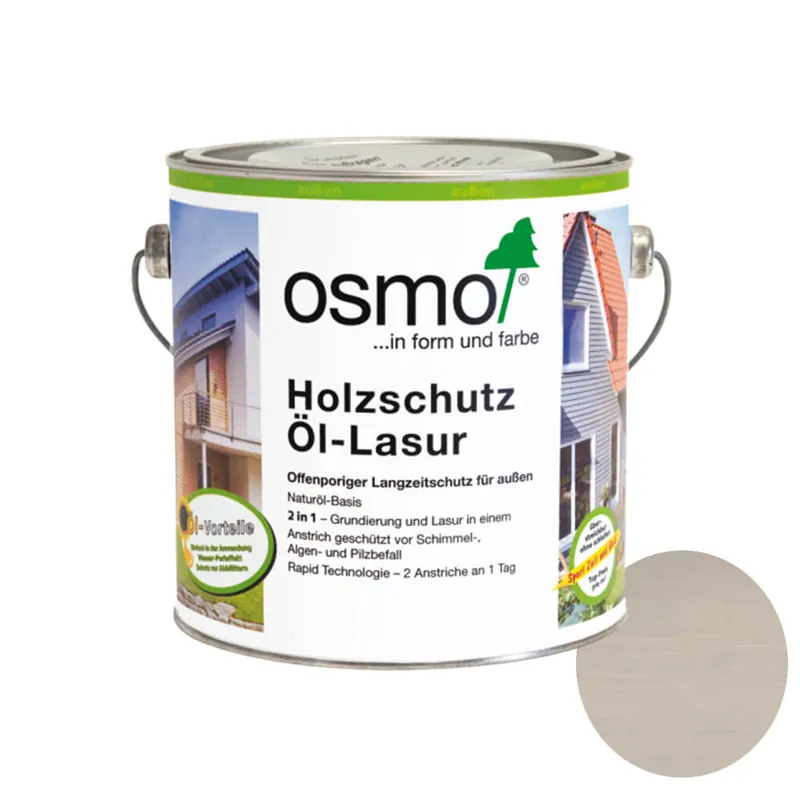 Super-Preis OSMO Holzschutz-Öl-Lasur