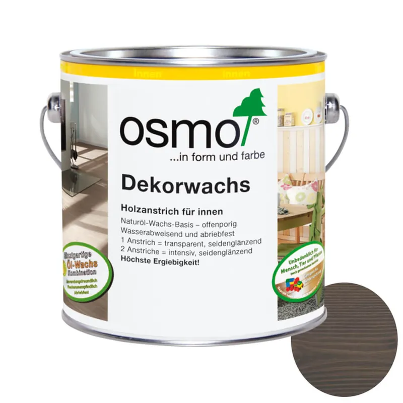 OSMO Dekorwachs Nur Für Kurze Zeit