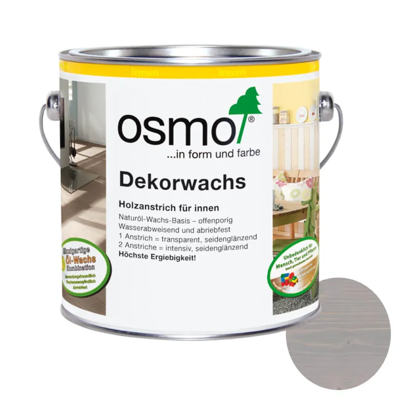 Jetzt Bestellen OSMO Dekorwachs