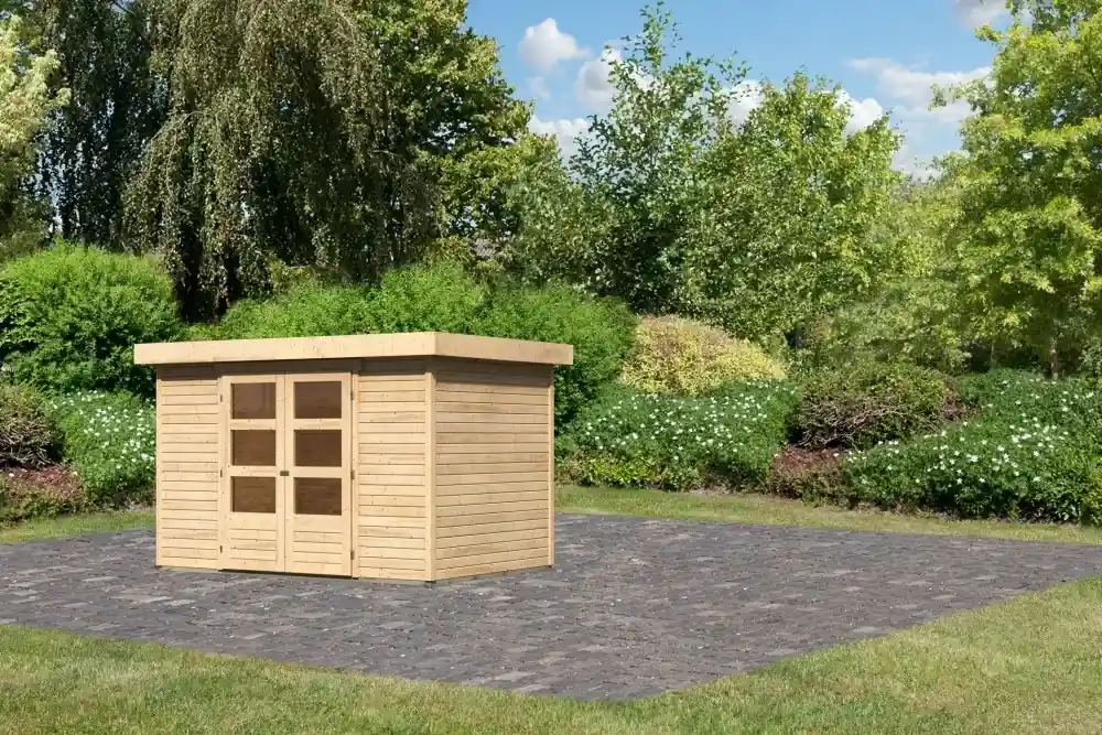 Gartenhaus Askola 4 Nur Heute