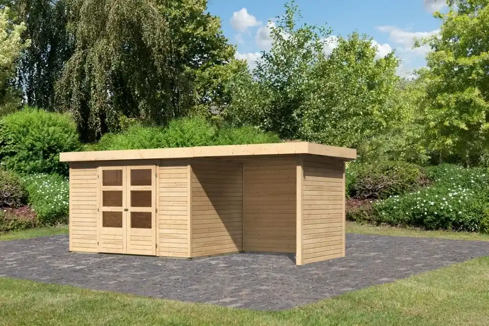Gartenhaus Askola 4 Letzte Chance