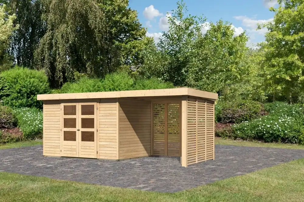 Gartenhaus Askola 4 Heißes Angebot