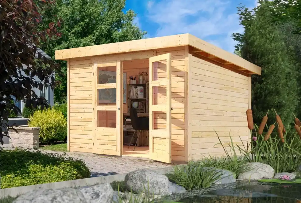 Top-Preis Gartenhaus Askola 5