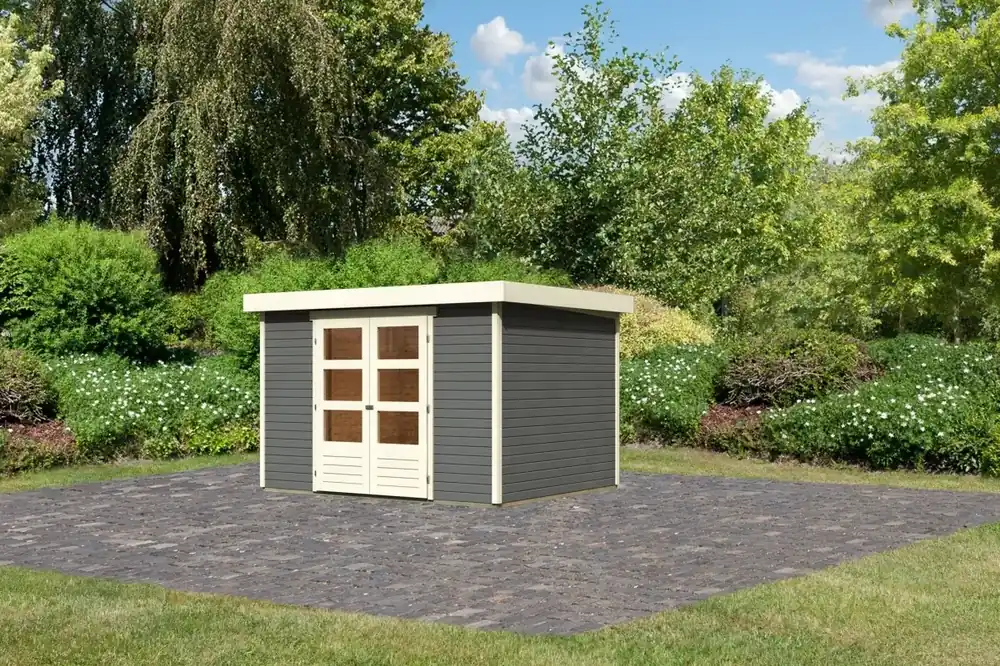Gartenhaus Askola 5 Sichere Zahlung