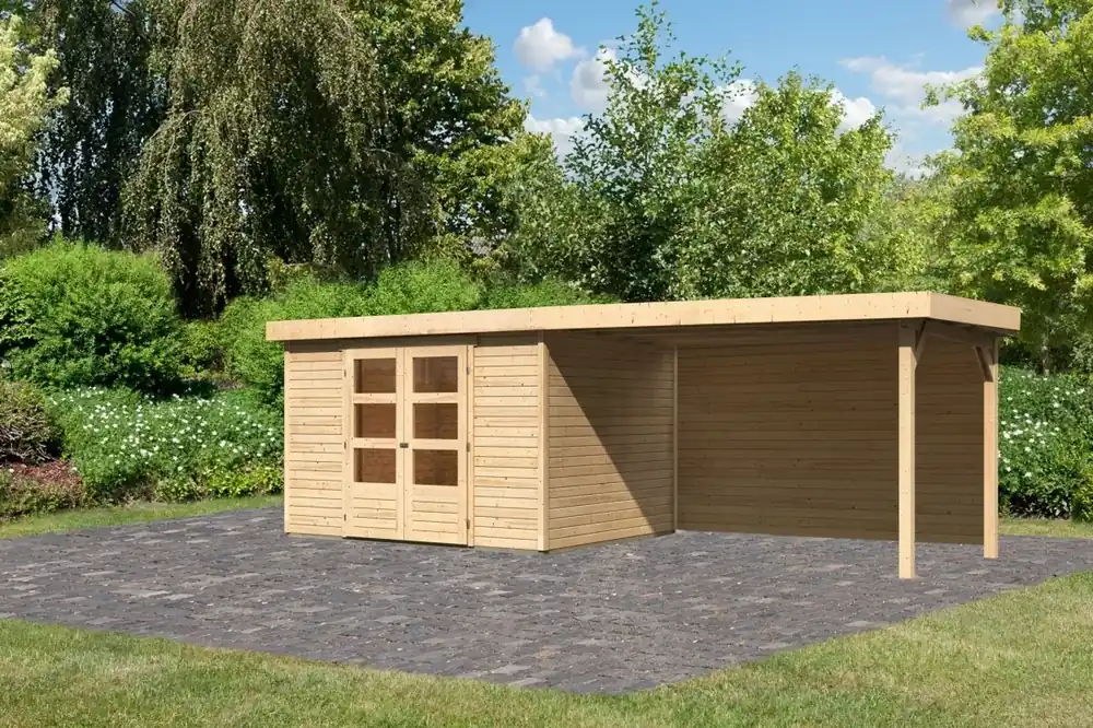 Gartenhaus Askola 5 Top-Angebot