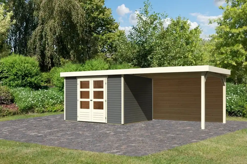 Gartenhaus Askola 5 Jetzt Bestellen