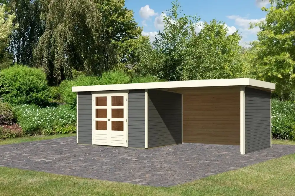 Gartenhaus Askola 5 Mega-Angebot