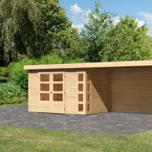 Top-Preis Gartenhaus Kerko 4