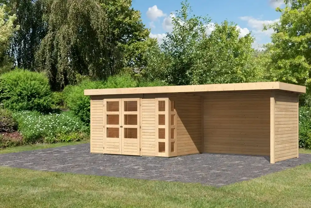 Top-Preis Gartenhaus Kerko 4