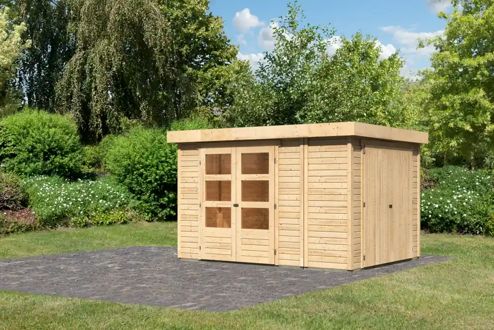 Gartenhaus Retola 4 Sofort Bestellen