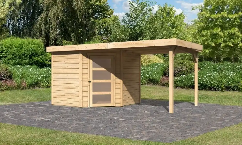 Sonderaktion Gartenhaus Schwandorf 5