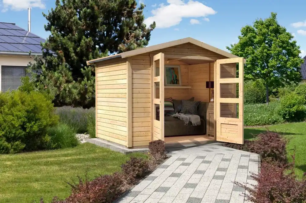 Heißes Angebot Gartenhaus Amberg 4