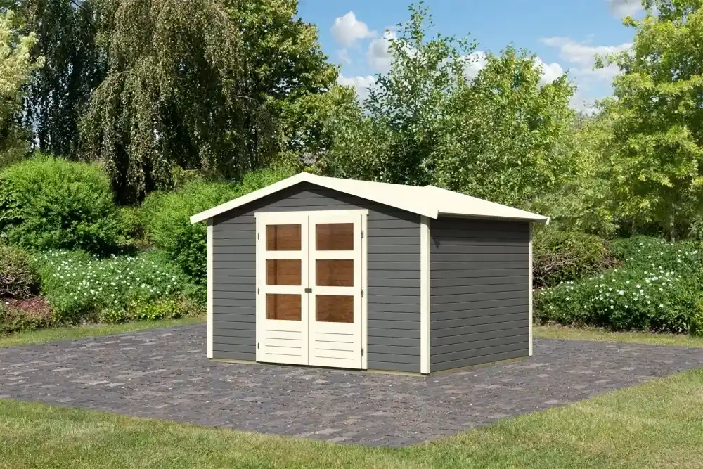 Gartenhaus Amberg 4 Knallerangebot