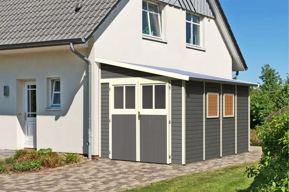 Gartenhaus Bomlitz 4 Knallerangebot