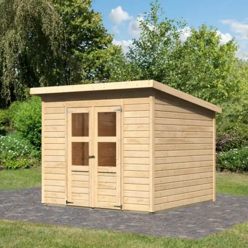 Bestseller Gerätehaus Merseburg 6