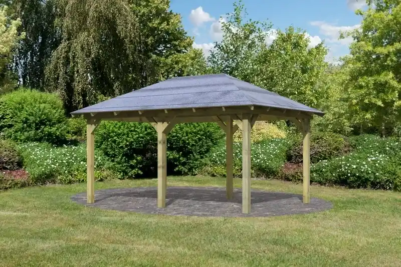 Pavillon Perida Echt