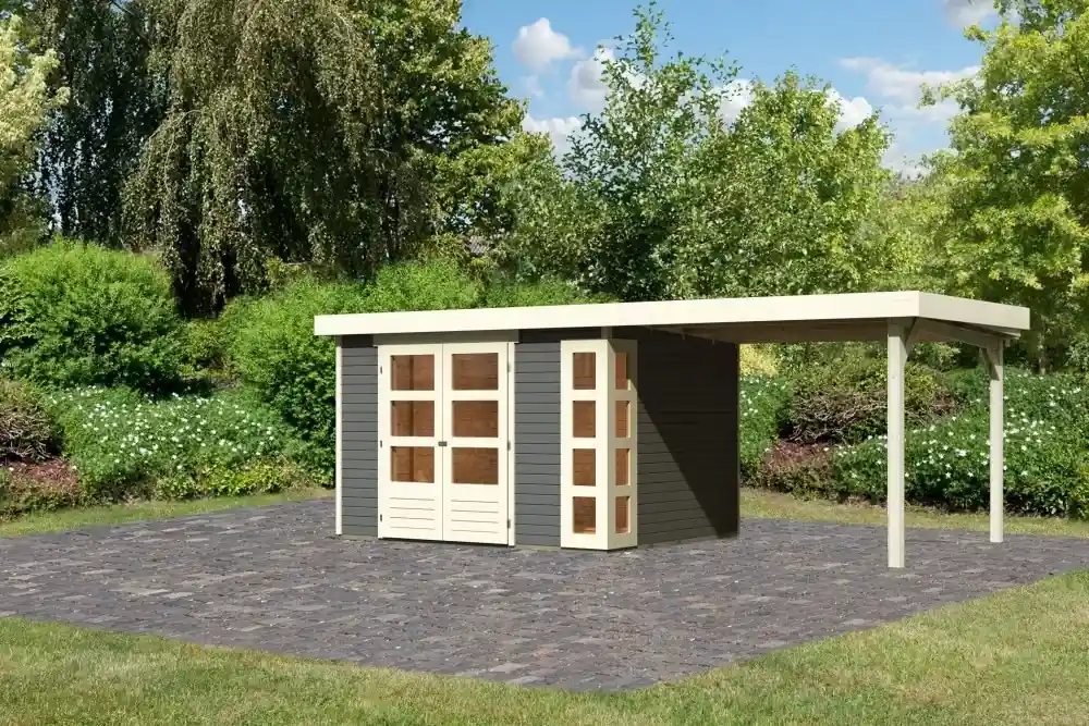 Gartenhaus Kerko 5 Must-Have