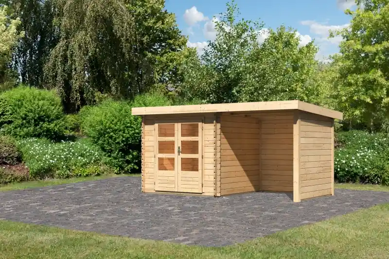 Gartenhaus Bastrup 2 Günstig