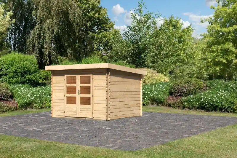 Gartenhaus Bastrup 5 Top-Seller