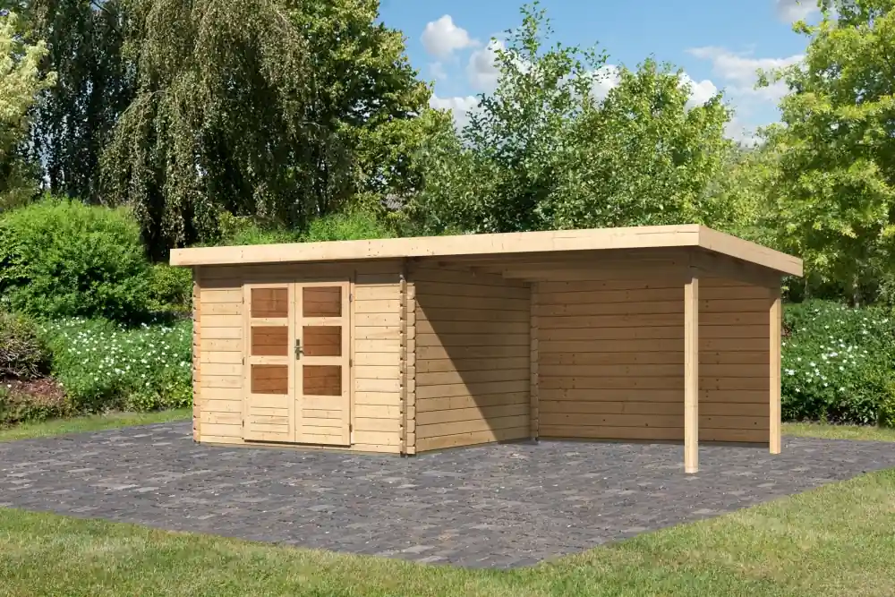 Gartenhaus Bastrup 5 Neue Kollektion