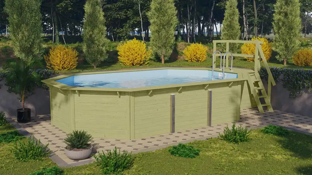 Versand Am Gleichen Tag Pool Modell 4 X