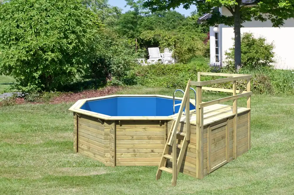Pool Modell 1 Nur Für Kurze Zeit