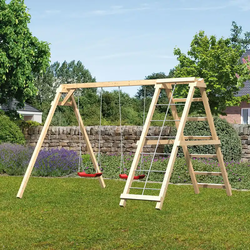 Doppelschaukel Felix Top-Angebot