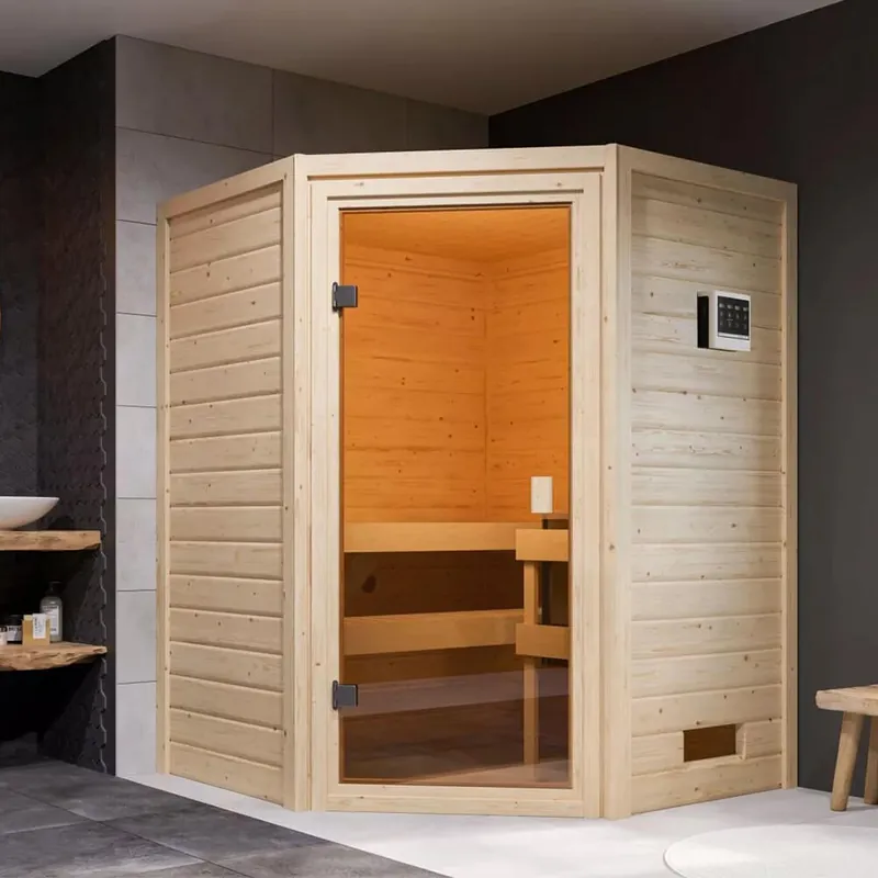 Sonderangebot Sauna Antonia