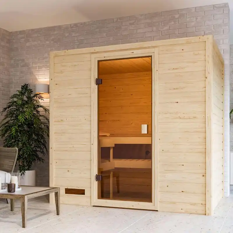 Sofort Bestellen Sauna Selena