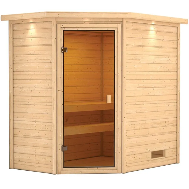 Beliebt Sauna Jella